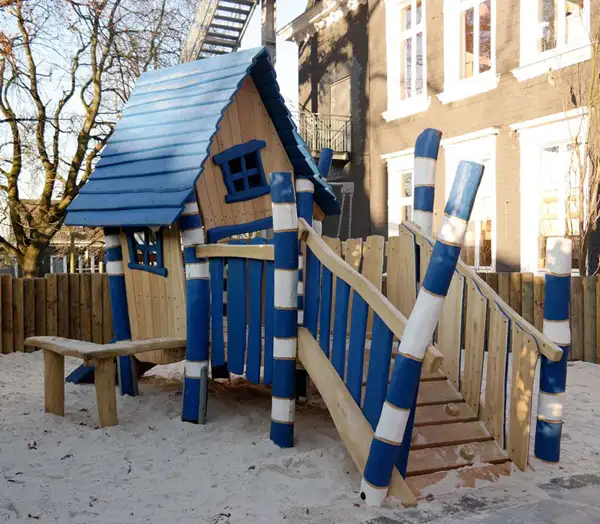 CABANE DU PÊCHEUR REMSCHEID SPIELART